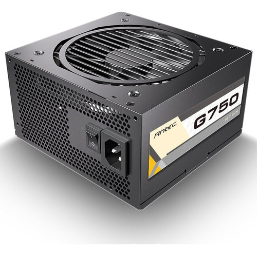 Antec Atom G750 750W 80 Plus Gold - Semi Modular 0