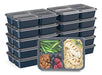 Bentgo Bento Box - Navy Blue 0