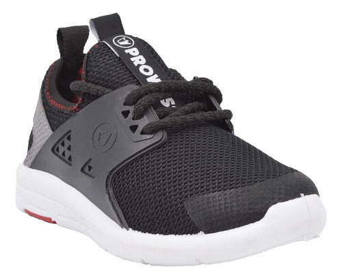 Prowess Sports Sneakers 9125-1/Black 0