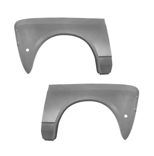 IND ARG Front Fender Set Fiat 128 1984 1985 1986 1987 0