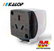 High Consumption Handle Socket 10A Kalop Electro Medina 0