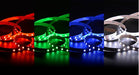 RGBW 5050 LED Strip with Remote Control - 44 Buttons Kit 5