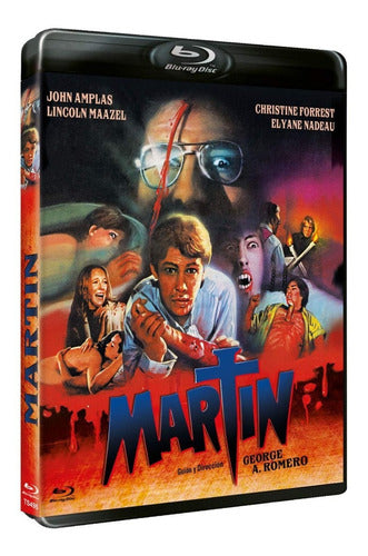 Blu-ray Martin / El Amante Del Terror / De George Romero 0