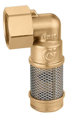 Caleffi Anti-Freeze Valve 1/2" 1