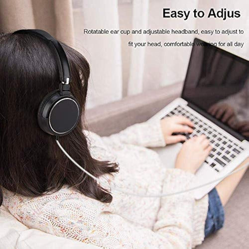 Auriculares Plegables Montados En La Cabeza Mini Auriculares 1