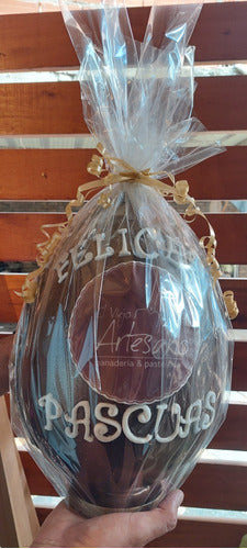 Handmade Easter Egg N35 1