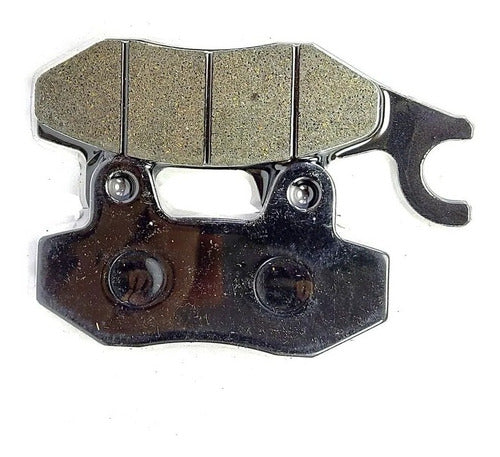 Kawasaki Zanella Motard Front Brake Pads 0