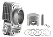 Cylinder Honda CG 150 Titan/ XR 150L with Repcor Piston Kit 0