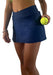 Women's High Waist Tennis Sport Skort with Pockets 23