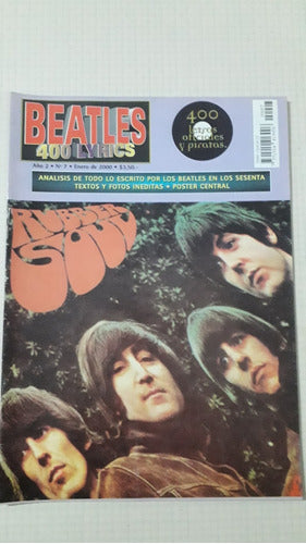 Beatles 400 Lyrics Nro 7 Rubber Soul 0