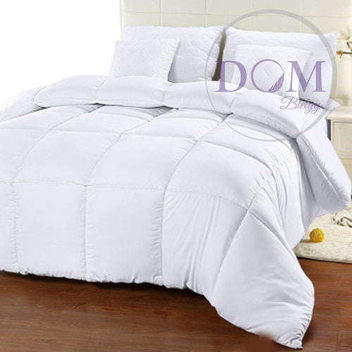 CDI Baltic Premium Quilt Duvet King Size White 4