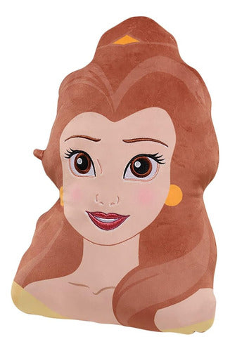 Simplemente Juegue A Los Personajes De Disney Princess Heads 2