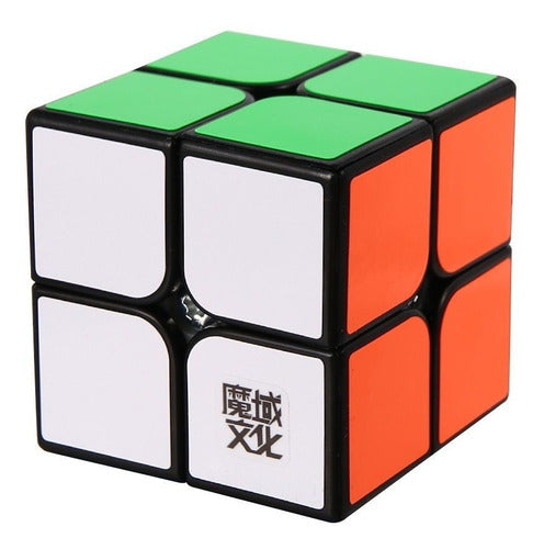 Moyu Cubo Rubik 2x2x2 Lingpo Original No Copia 4