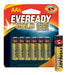 Eveready Gold AA Batteries X 6 Super Offer!! 0