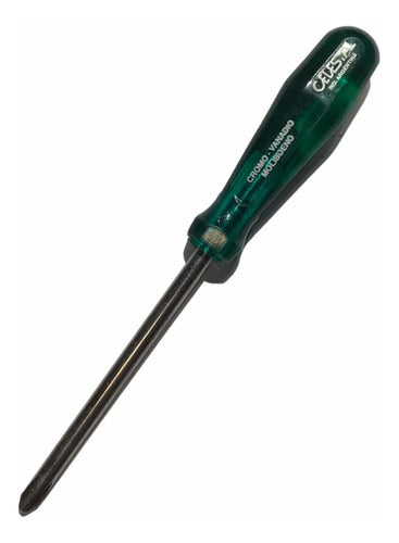 Celestal Philips Star Screwdriver 125 Chrome Vanadium 0