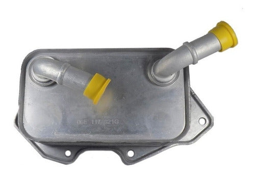 Enfriador De Aceite De Motor P/vw Touareg / Audi A4-a5-q5-q7 1