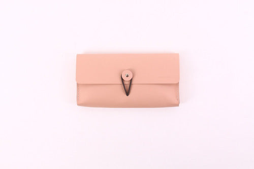 Recycled Sustainable Leather Envelope Clipboard 37