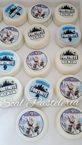 Themed Cakes Fornite Amongus 5