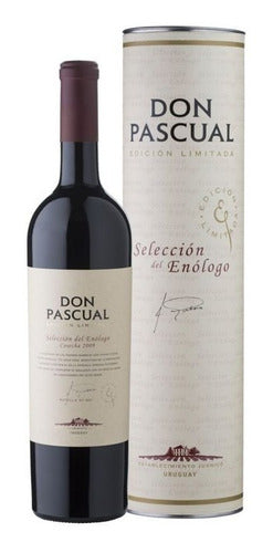 Vino Seleccion Del Enologo Tinto 750 Ml 0