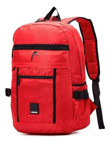 Head Urban Sport School Backpack 18" - Model 21610 Red 0