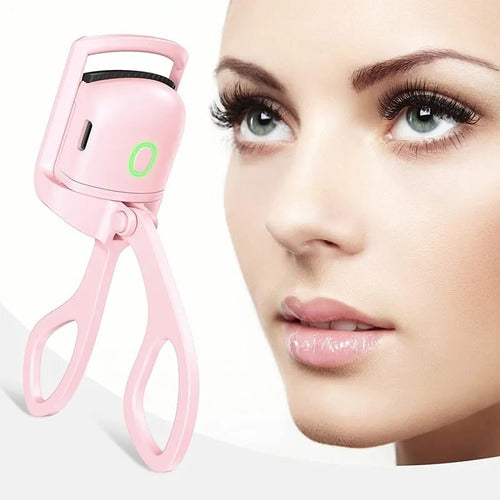 Electric Eyelash Curler USB Rechargeable 0