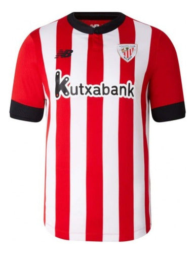 Athletic Bilbao New Balance #1 Strings T-Shirt 0