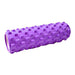 Fit Addict Set 1 Textured Massage Roller + 1 Yoga Mat 6mm 1