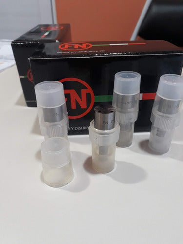 FN Clio Injector Nozzles Set 0