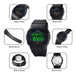 Skmei 1629 Smartwatch with Pedometer, Distance, Calories, and Bluetooth Features 18