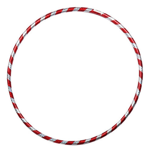 Aro Hula Hula 50 Cm - Juguete Clásico 0