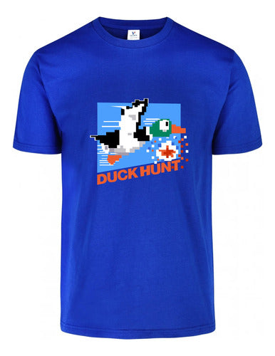 Memo Estampados Duck Hunt T-Shirt 2