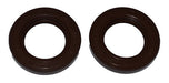 Wjparts Crankshaft Oil Seals for Honda GX390 - 2 Units 0