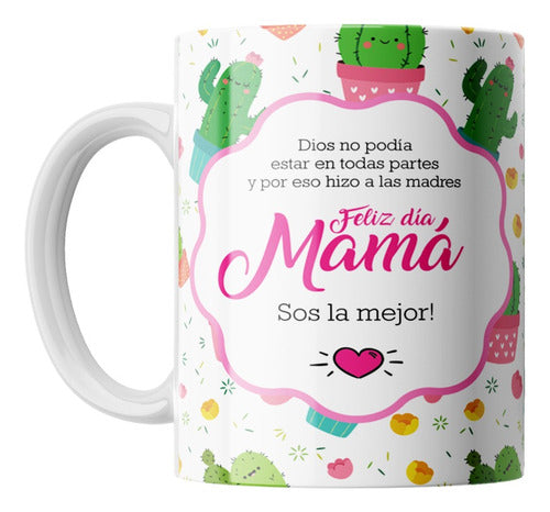 Sublismall Tazas Dia De La Madre | Personalizables | Ceramica #017 0