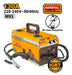 Ingco Soldadora Mig 130A Inverter No Gas FC13012 + Regalo 1