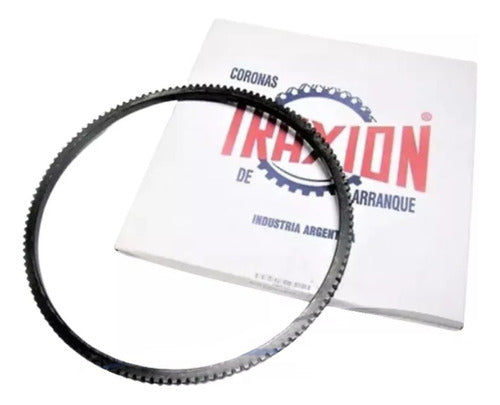 Corona De Arranque Traxion Para Fiat 128 1100 0