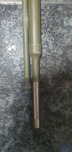 Antena Latigo  Vhf Para 50 Mhz 2