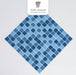 Malla Azul Traful - Premium Mosaic Tiles - Misiones Deco - First Quality 2