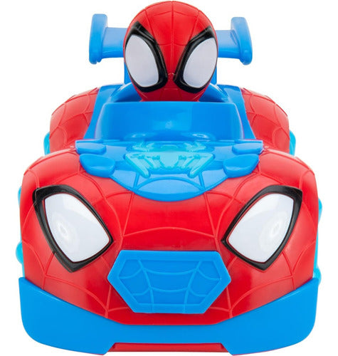 Spidey and His Friends Flash and Dash Vehicle 3
