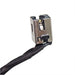 Dc Power Jack Charing Puerto Socket Enchufe Cable Para Lenov 0