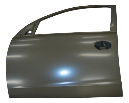 Puerta Del Izquierda Chevrolet Corsa Novo/montana 2004/2010 0