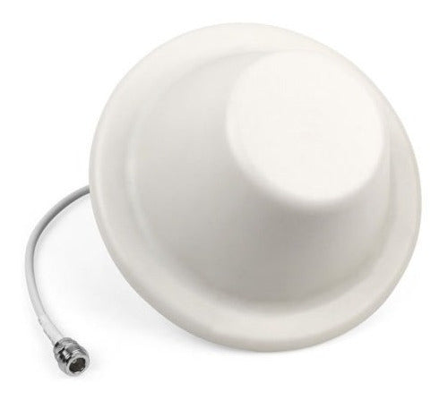 LTE 700MHz Interior Ceiling Antenna N-Female for 700MHz Signal Boosting 4