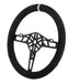 Faster by Collino T5 Flat Upholstered Steering Wheel 0