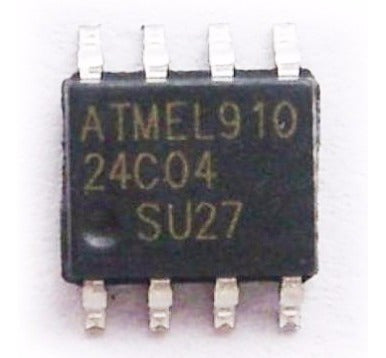 EEPROM Memory AT24C04N 24C04 ECU SMD Boards in Blister 0