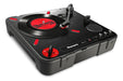 Numark PT01 Scratch Portable Turntable 0