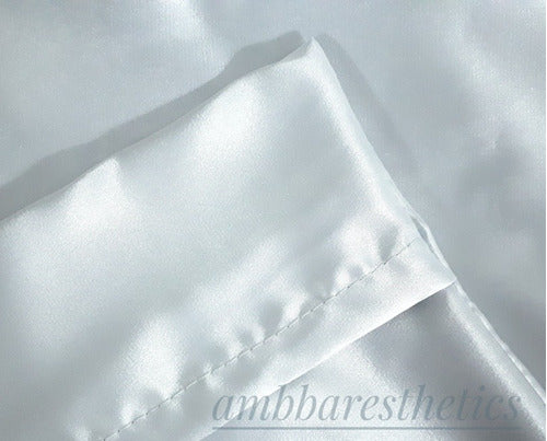 Ambbar Esthetics Satin Anti Frizz Premium Pillowcase (2nd Selection) 1