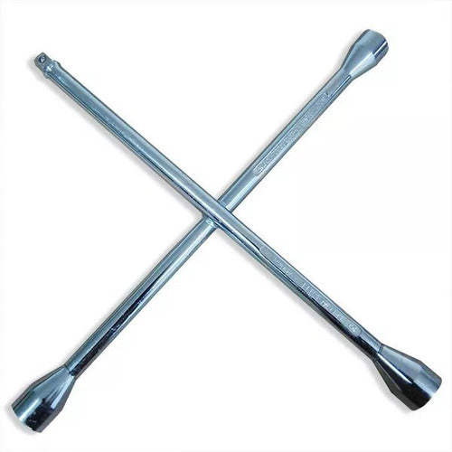 Raselli Cross Wrench 3 Bowls for Tire Shops 0