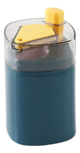 Tienda Decc Automatic Toothpick Holder Container 0