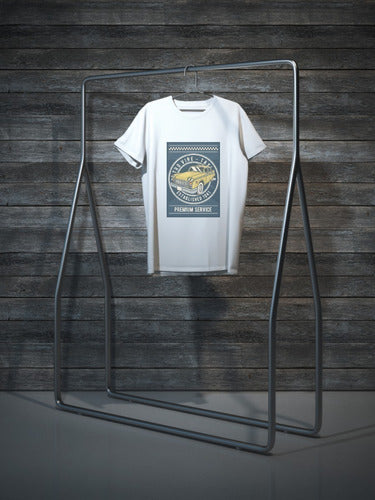 M18 Designs Men's T-Shirt Templates for Sublimation + Mockups 5