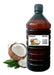 Extra Virgin Coconut Oil - 1 Liter Raw Material 0