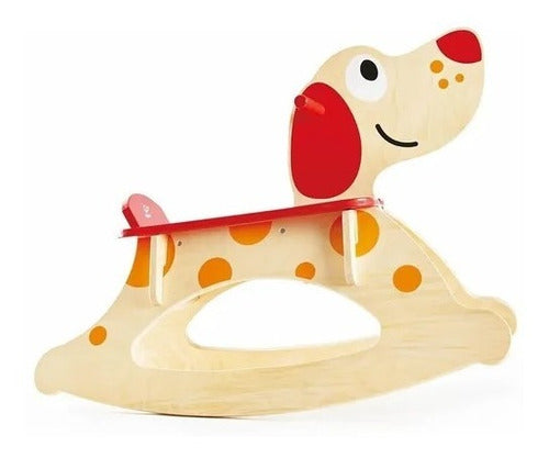 Hape Rocking Dog Game HP0143 Impobarato 0